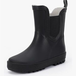Hehainom Toddler Chelsea Rain Boots